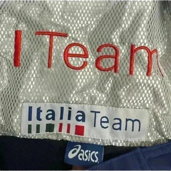 Asics Italia Team Olympic Snow Pants - XXL - Picture 9 of 11